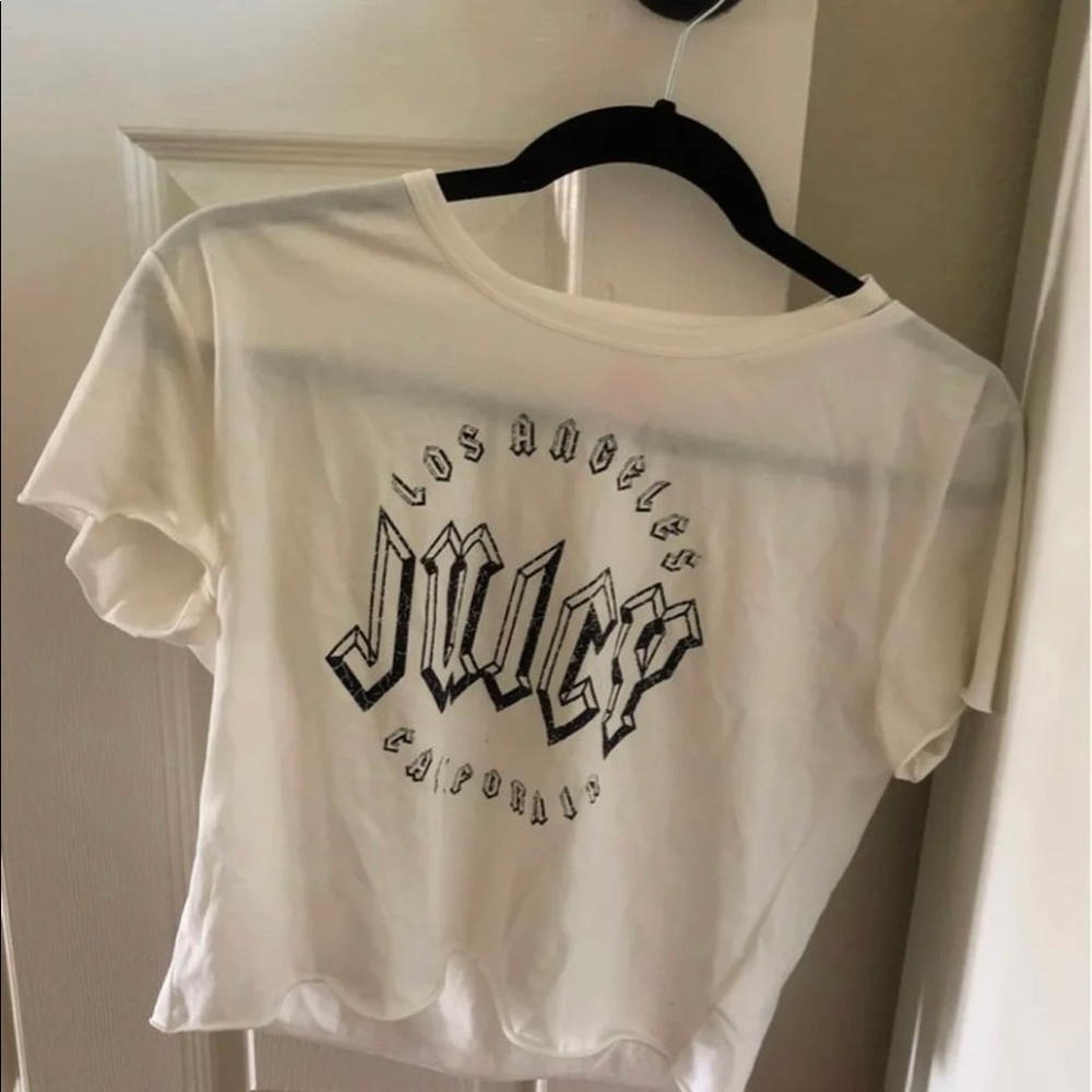 Juicy couture too